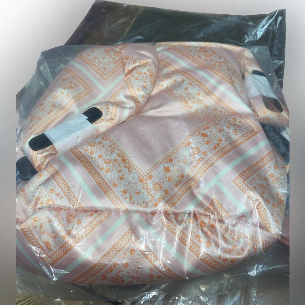 See by Chloe Bandana Print Backpack